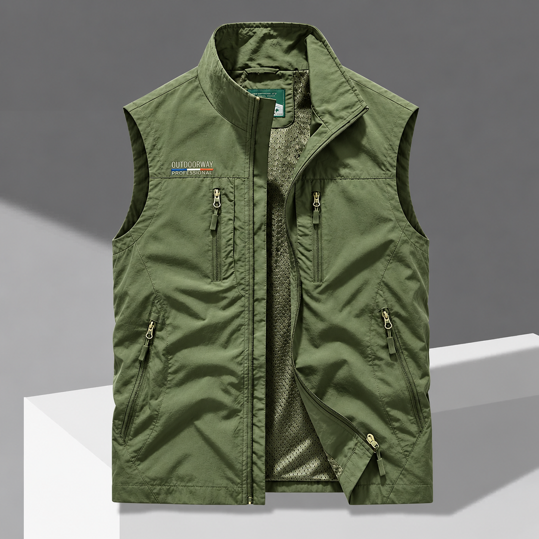 ALDER UTILITY VEST