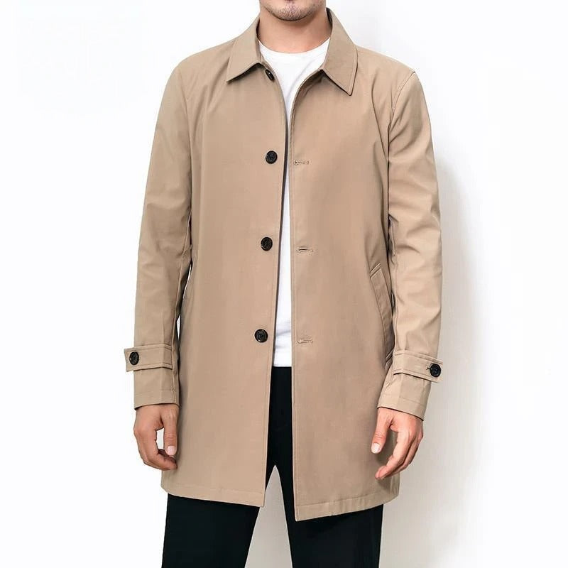 BRUKE TRENCH COAT