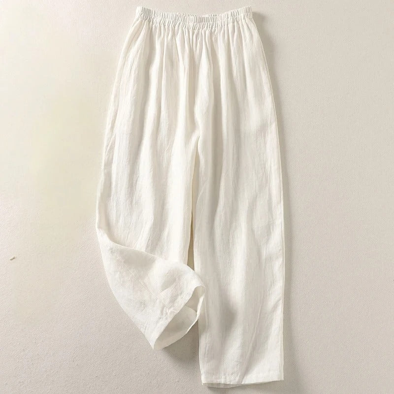 AMORA LINEN PANTS