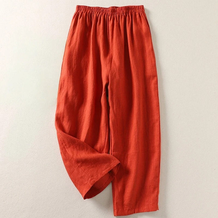 AMORA LINEN PANTS