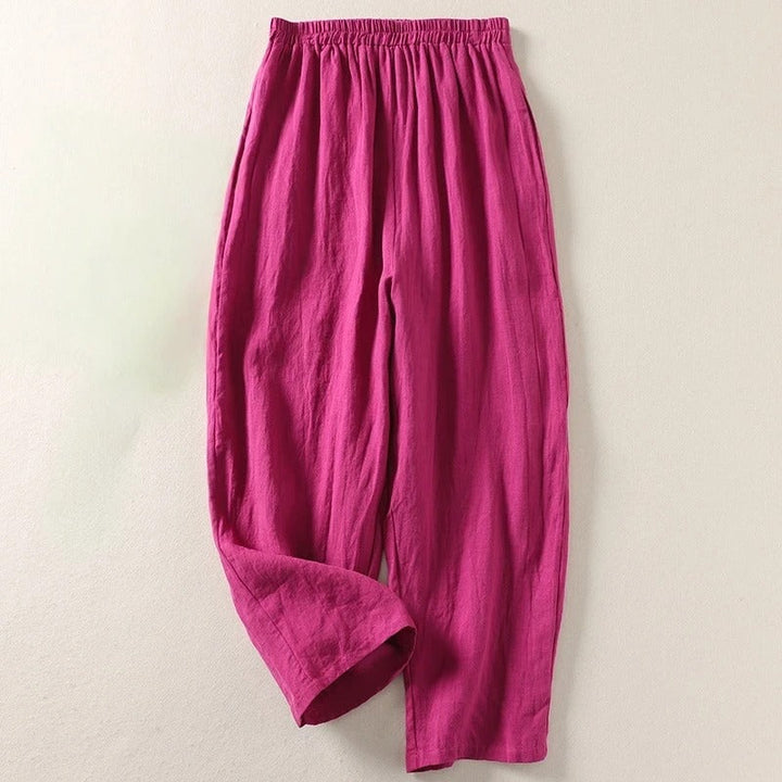 AMORA LINEN PANTS