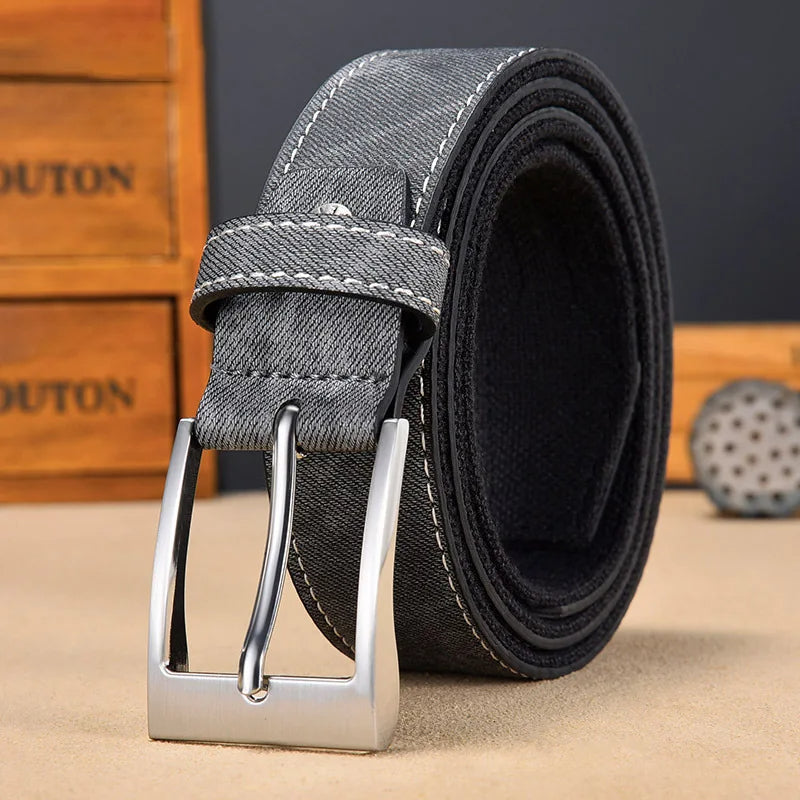 HERITAGE DENIM BELT