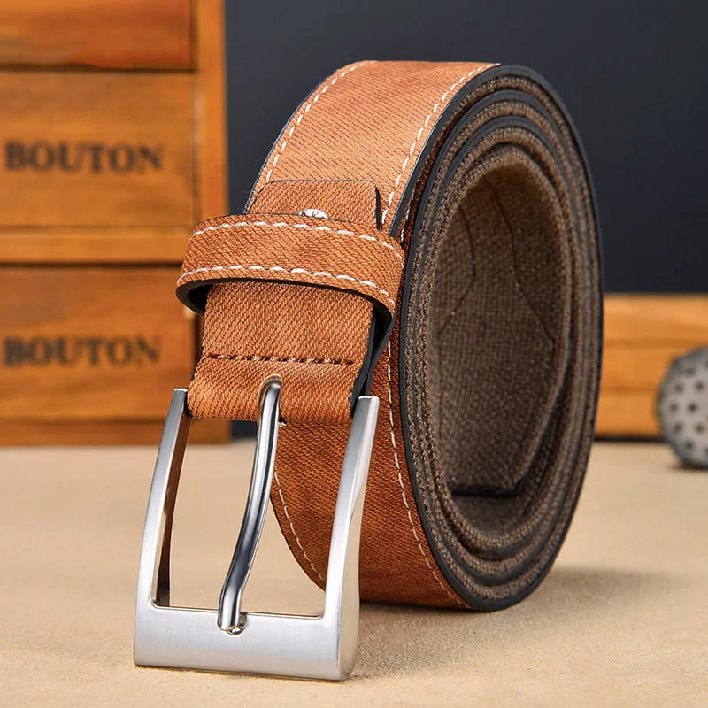 HERITAGE DENIM BELT