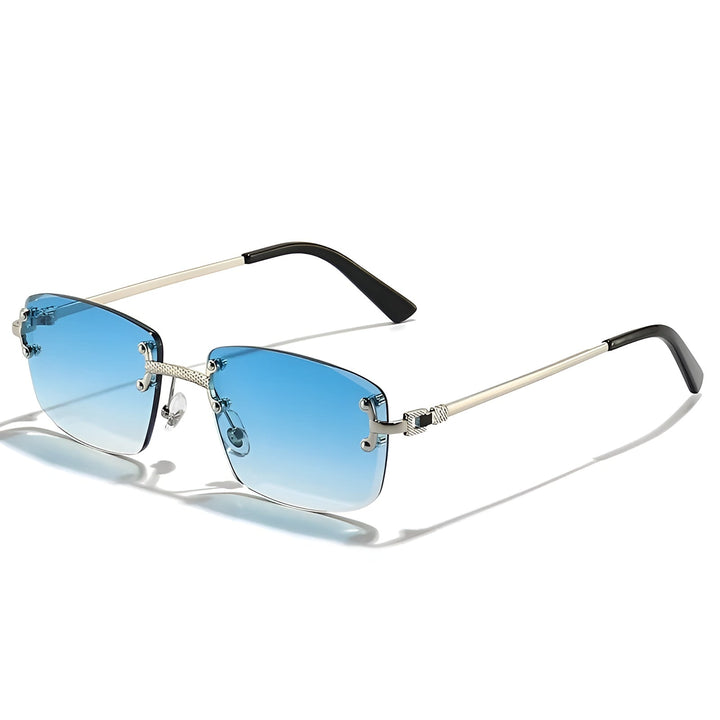 SORENTO RIMLESS SUNGLASSES