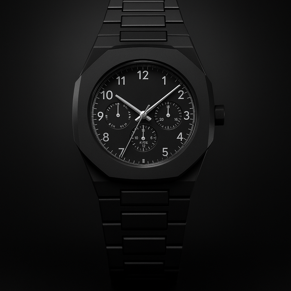 NOIR AXIS WATCH