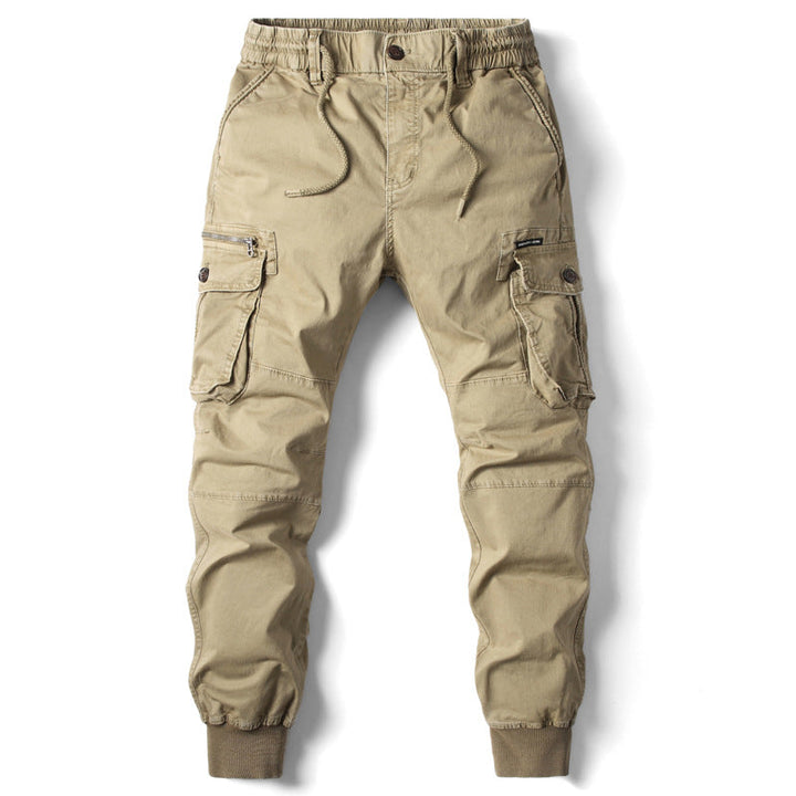 STRIKER SLIM-FIT CARGO PANTS