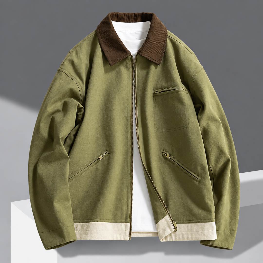 DAVID MILLER JACKET