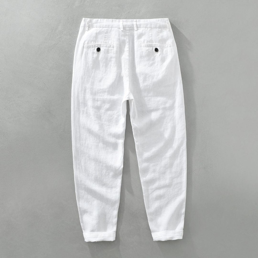 ALTAS LINEN PANTS