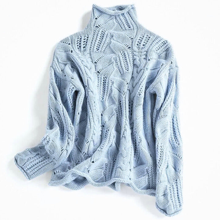 SKYFALL CASHMERE SWEATER