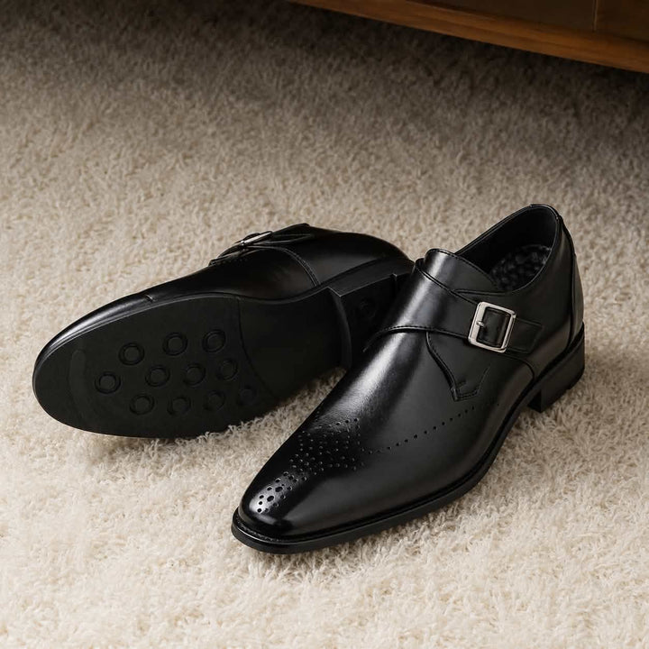 DAVID MILLER DRESS SHOES