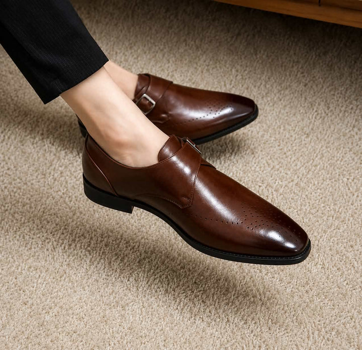 DAVID MILLER DRESS SHOES