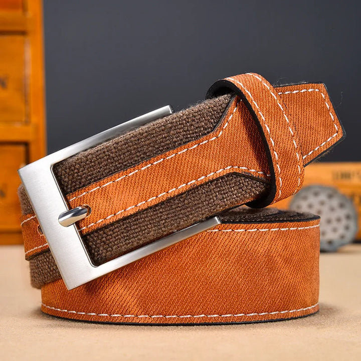HERITAGE DENIM BELT