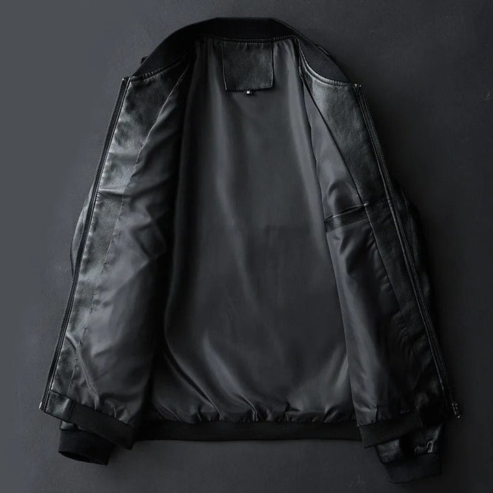 ASTOR LEATHER JACKET