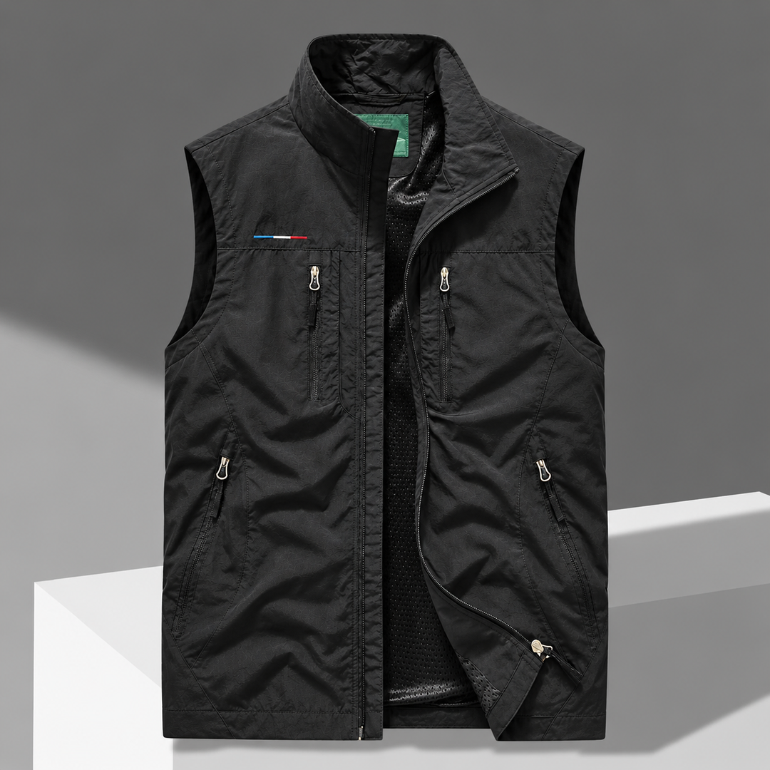 ALDER UTILITY VEST