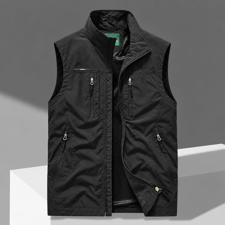 ALDER UTILITY VEST