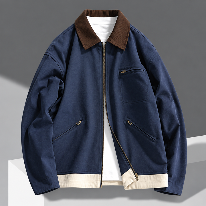 DAVID MILLER JACKET