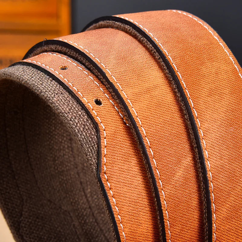 HERITAGE DENIM BELT