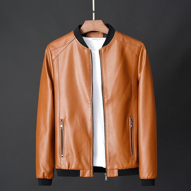 ASTOR LEATHER JACKET
