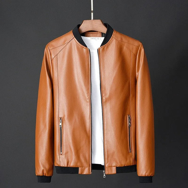 ASTOR LEATHER JACKET