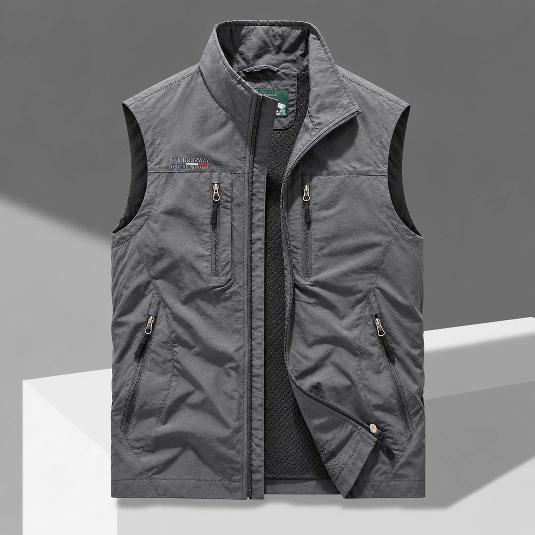ALDER UTILITY VEST