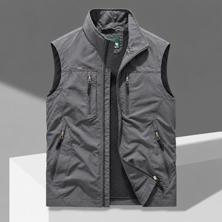 ALDER UTILITY VEST