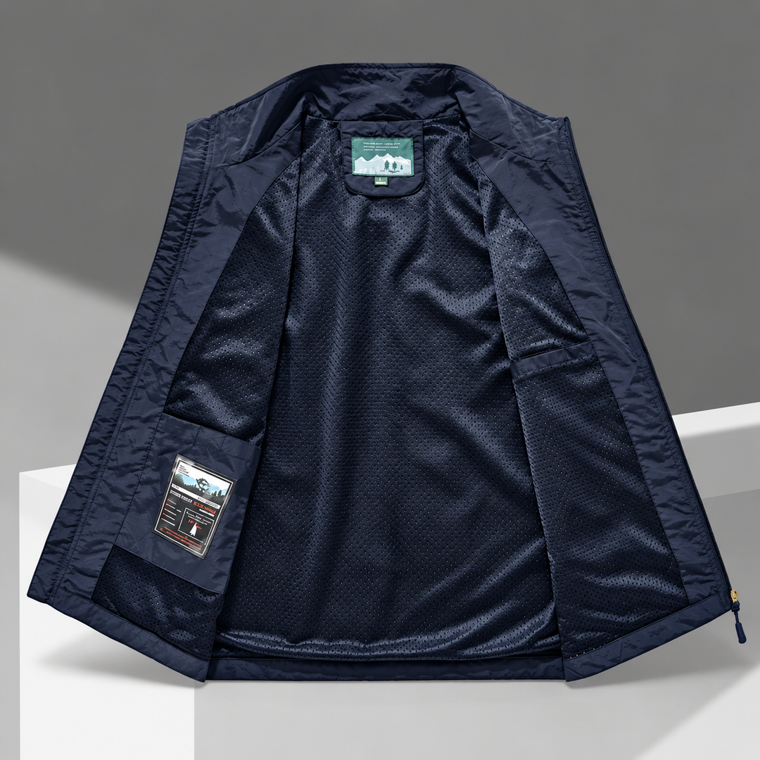 ALDER UTILITY VEST