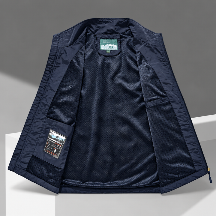 ALDER UTILITY VEST