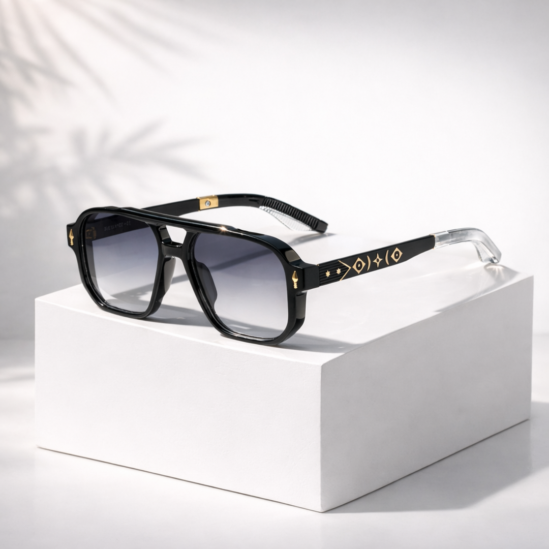 CAYMAN AVIATOR SHADES