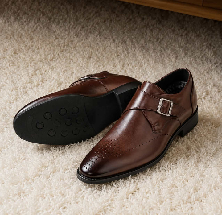 DAVID MILLER DRESS SHOES
