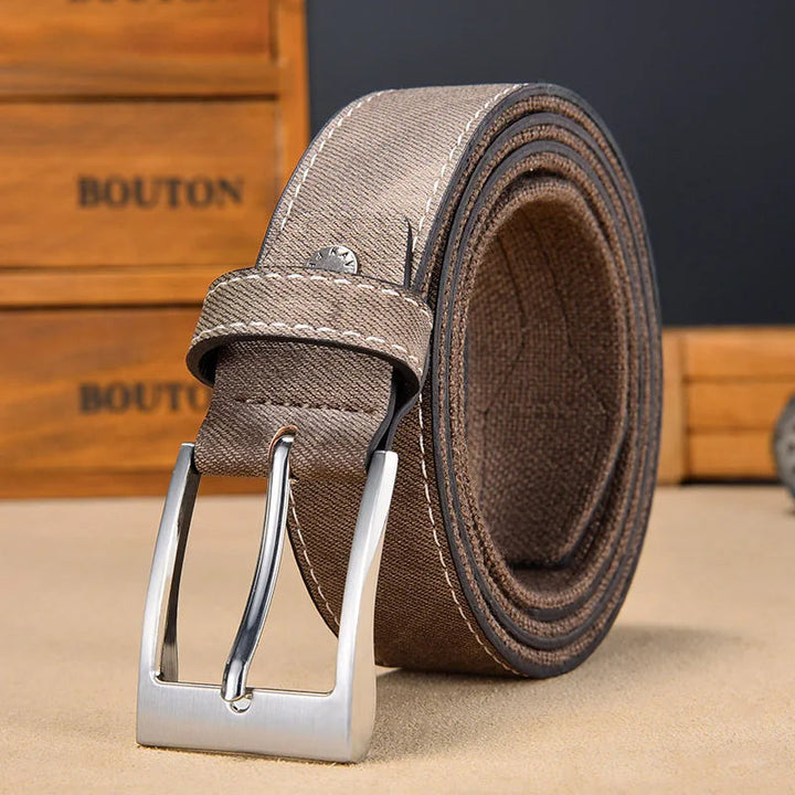 HERITAGE DENIM BELT