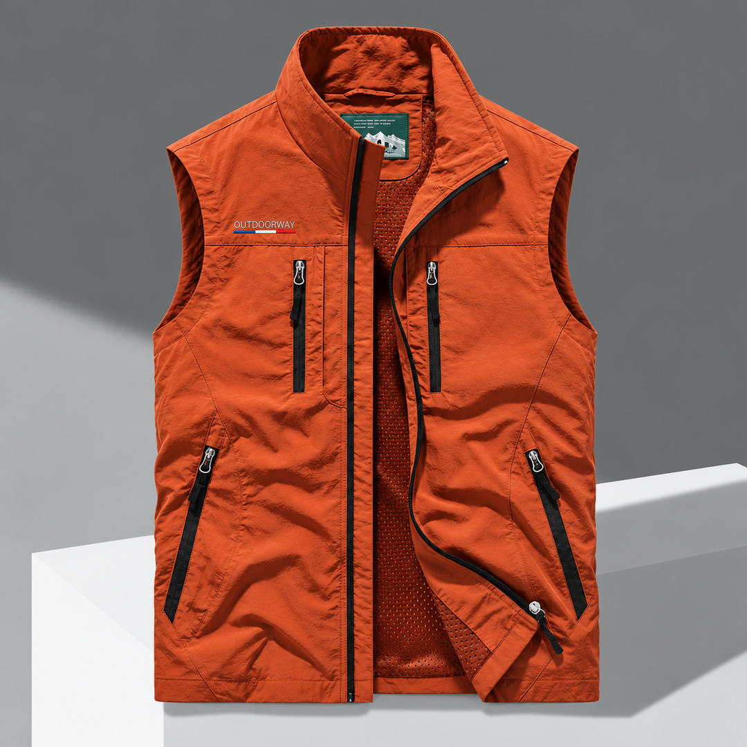 ALDER UTILITY VEST