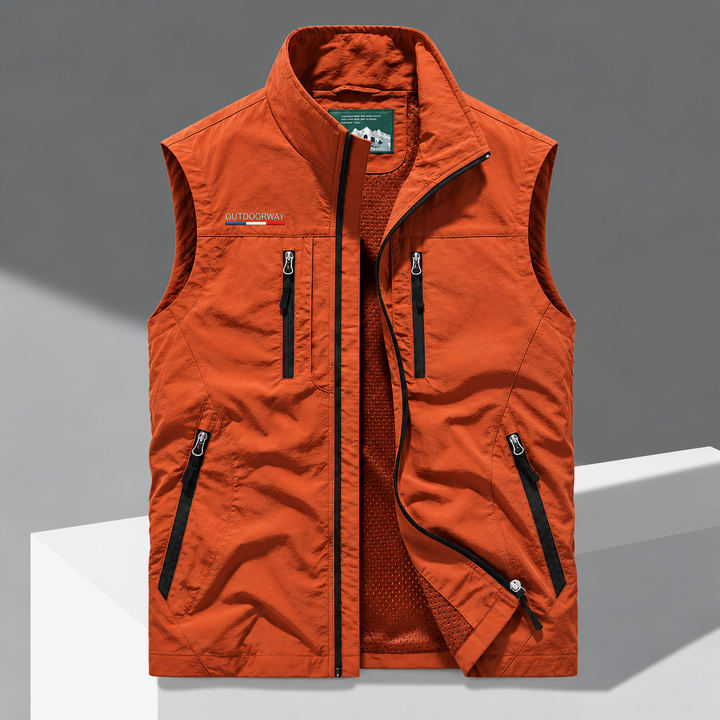 ALDER UTILITY VEST