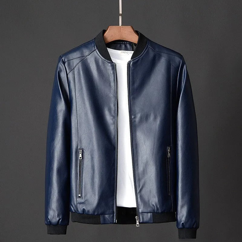 ASTOR LEATHER JACKET