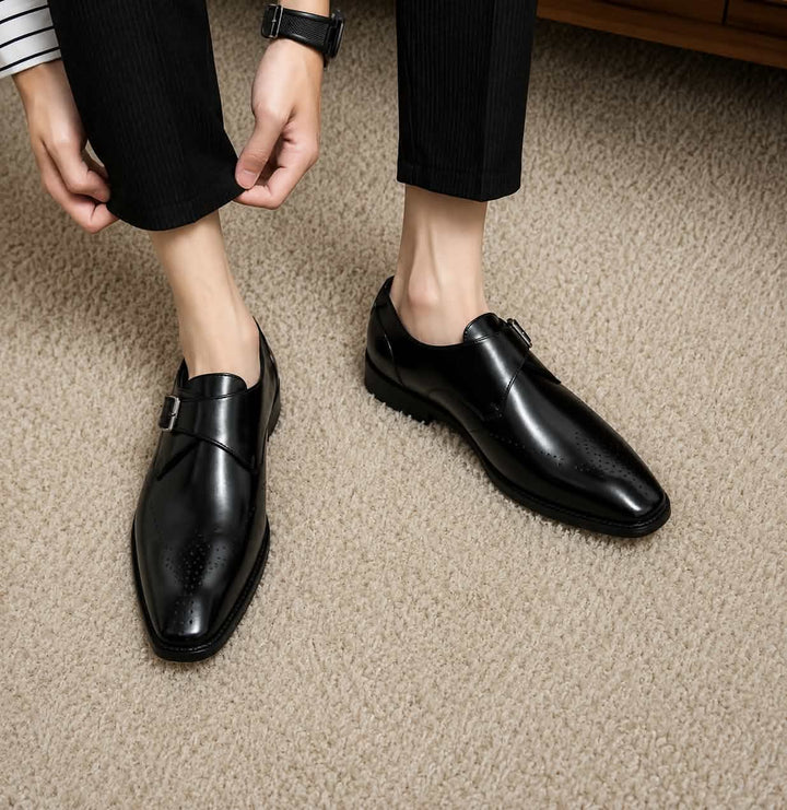 DAVID MILLER DRESS SHOES