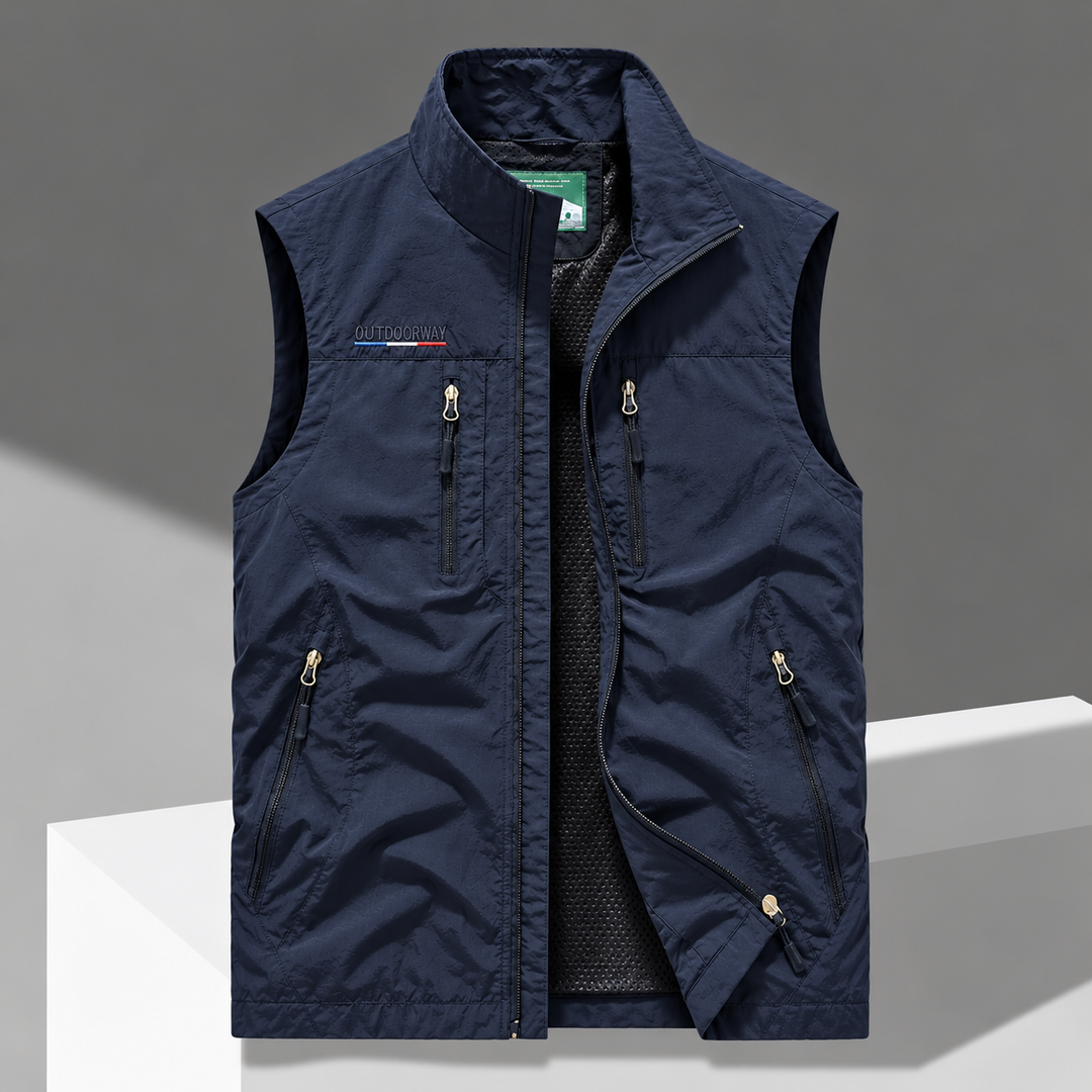 ALDER UTILITY VEST