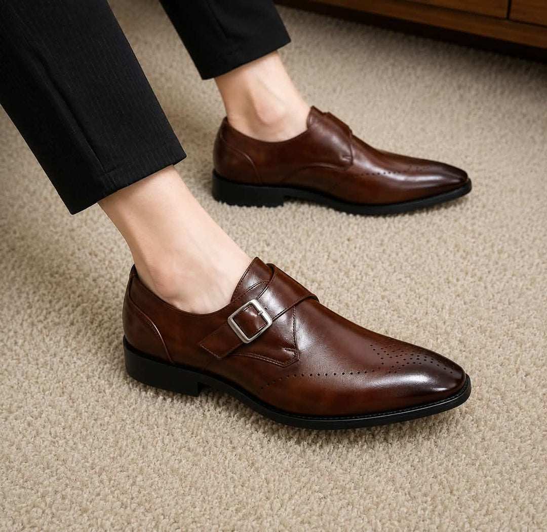 DAVID MILLER DRESS SHOES