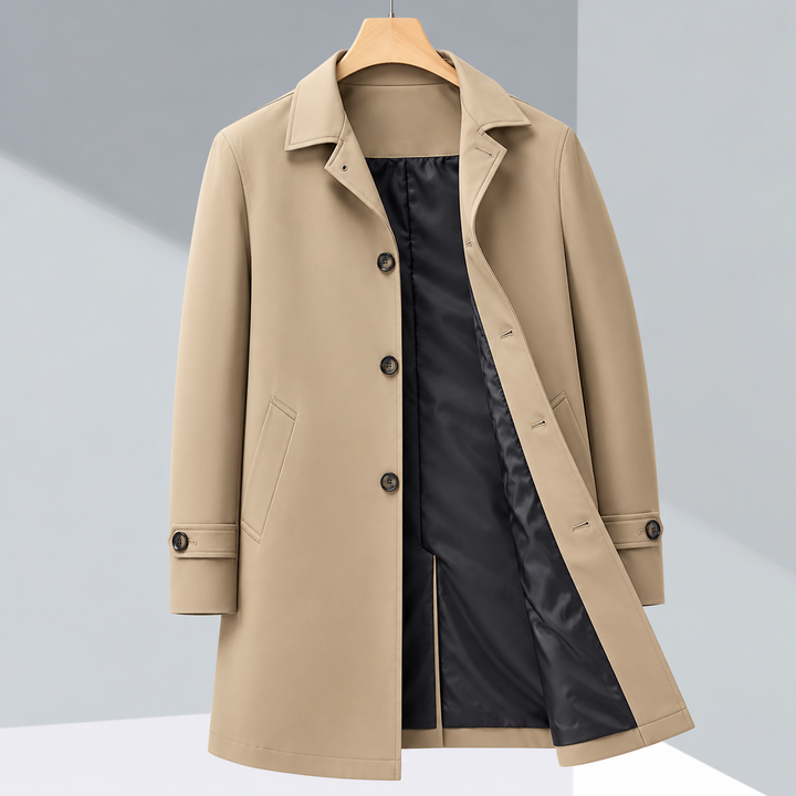 BRUKE TRENCH COAT