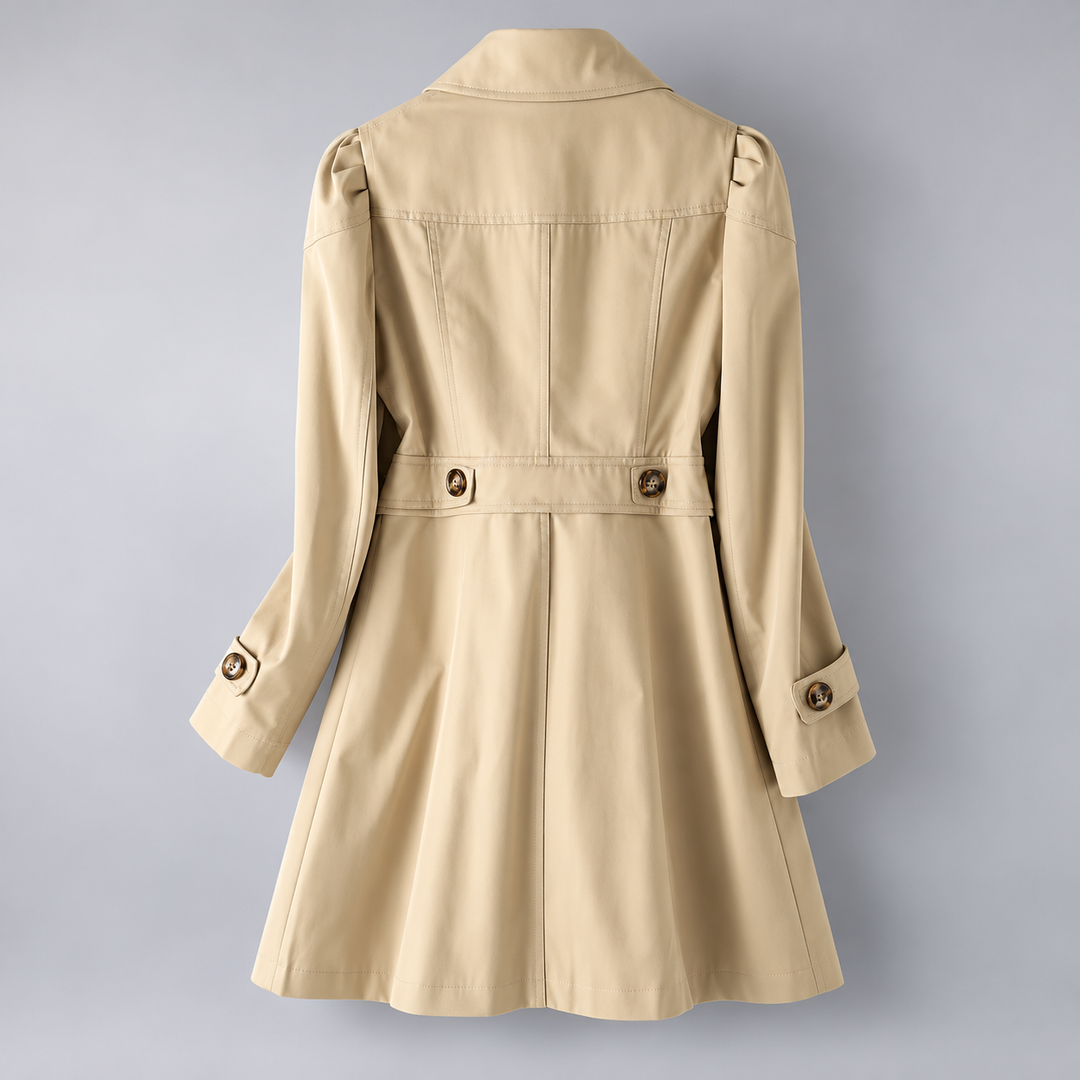 SIERRA TRENCH COAT