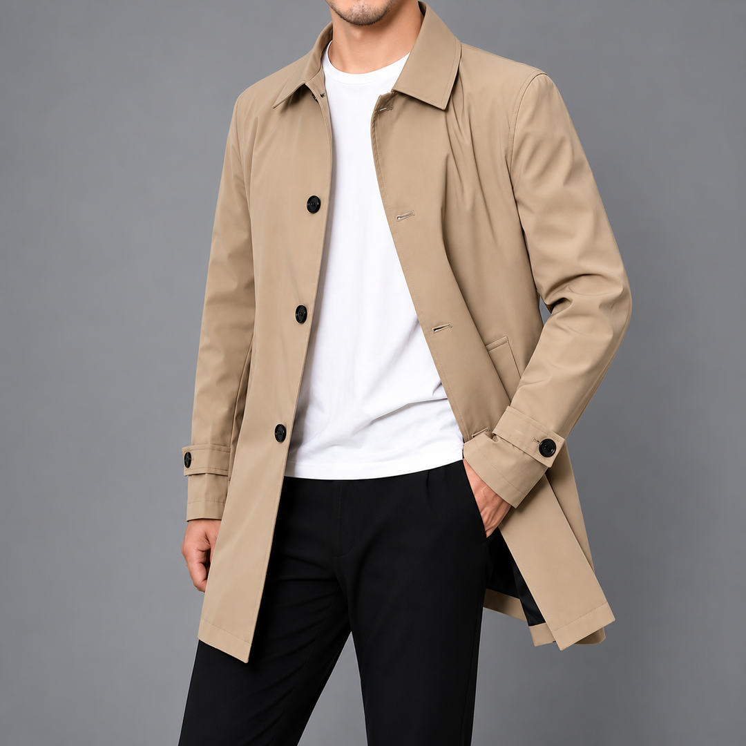 BRUKE TRENCH COAT