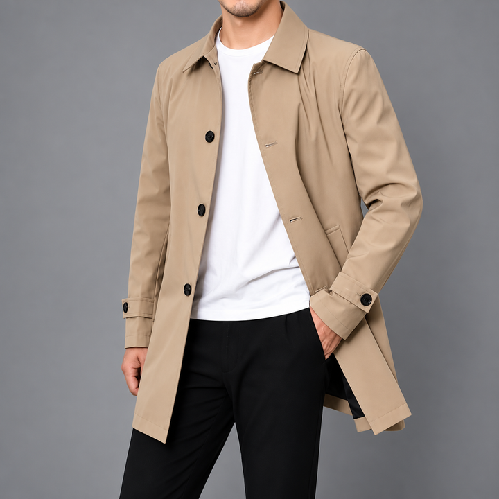 BRUKE TRENCH COAT