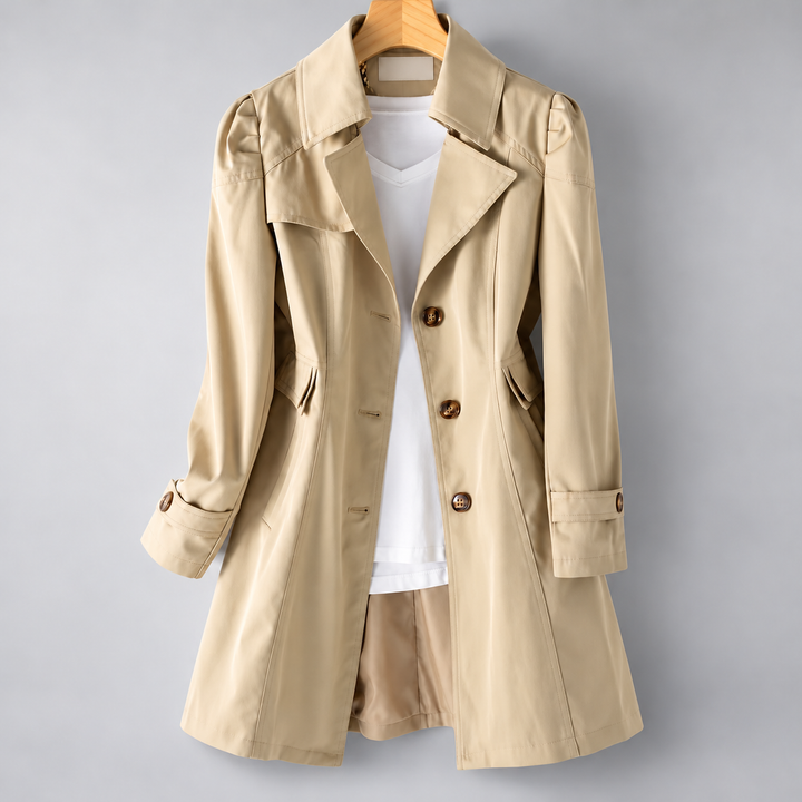SIERRA TRENCH COAT