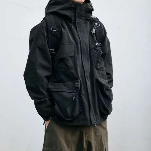 MARCUS WINDBREAKER