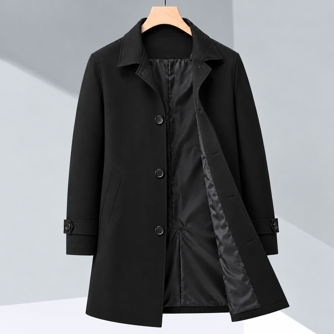 BRUKE TRENCH COAT