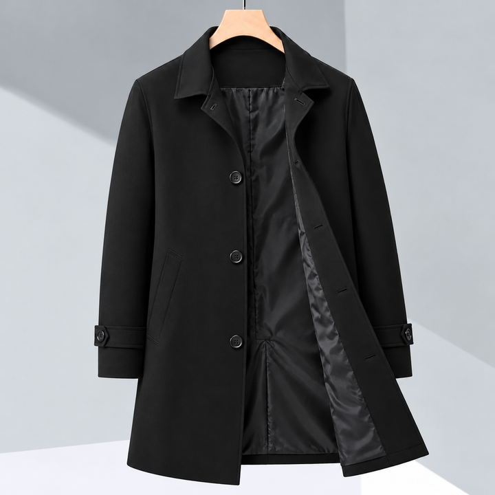BRUKE TRENCH COAT