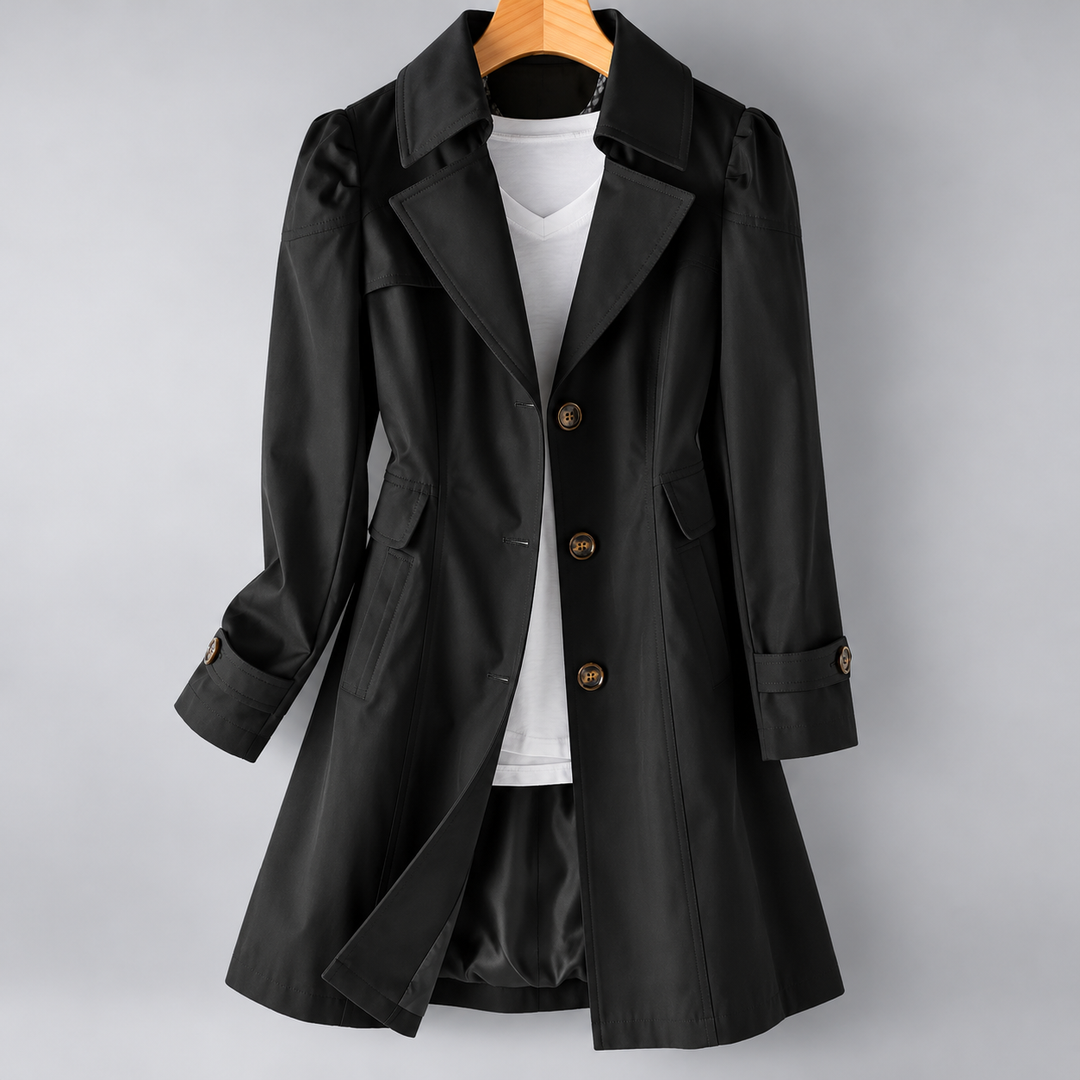 SIERRA TRENCH COAT