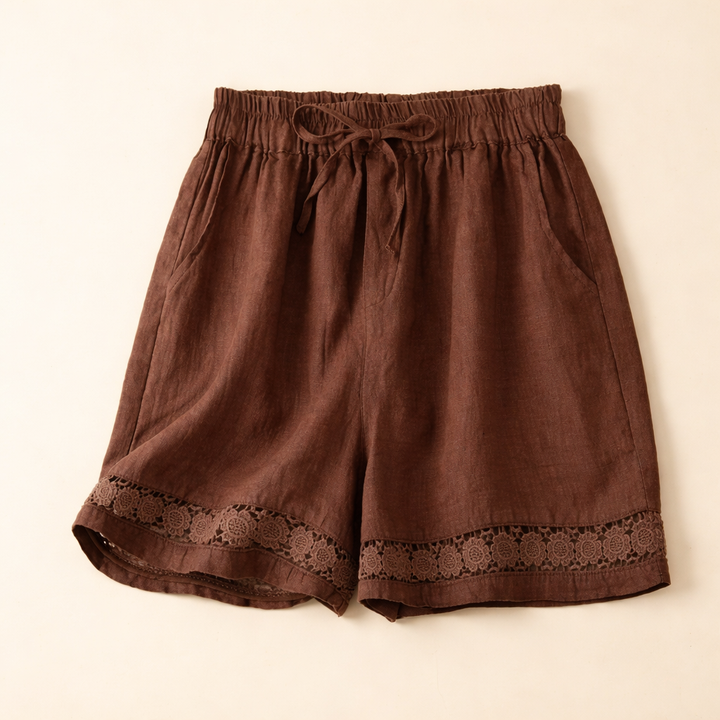 VANESSA SUMMER SHORTS