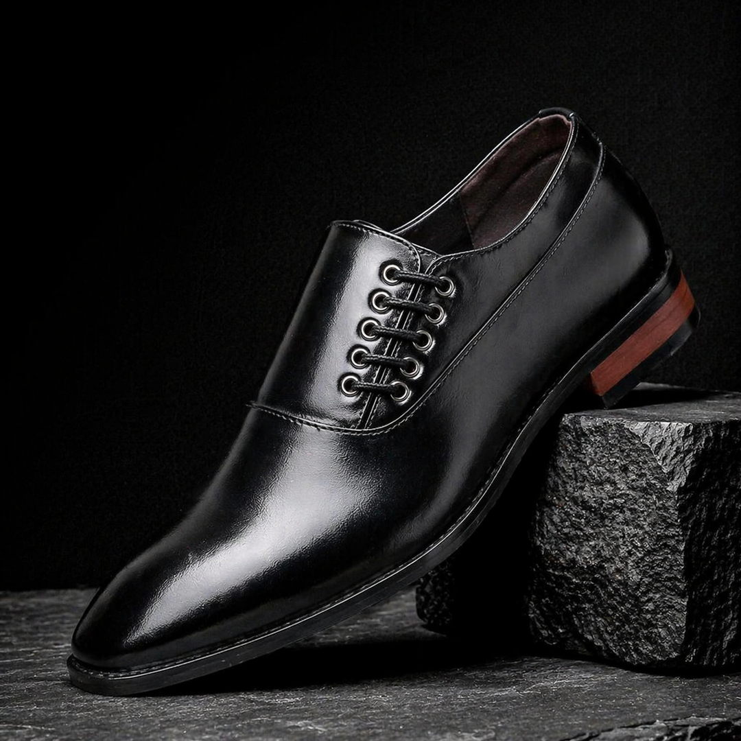 AURELIO LEATHER OXFORD