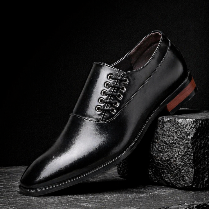 AURELIO LEATHER OXFORD