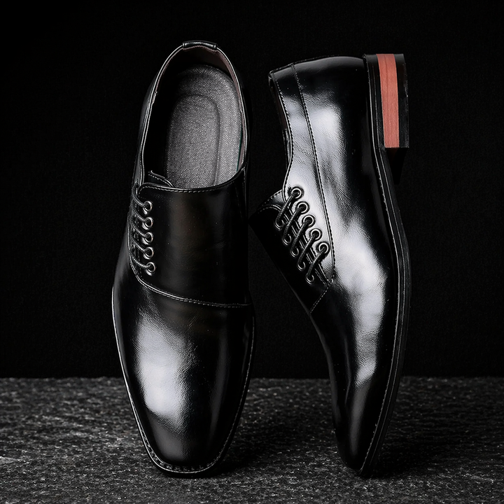 AURELIO LEATHER OXFORD