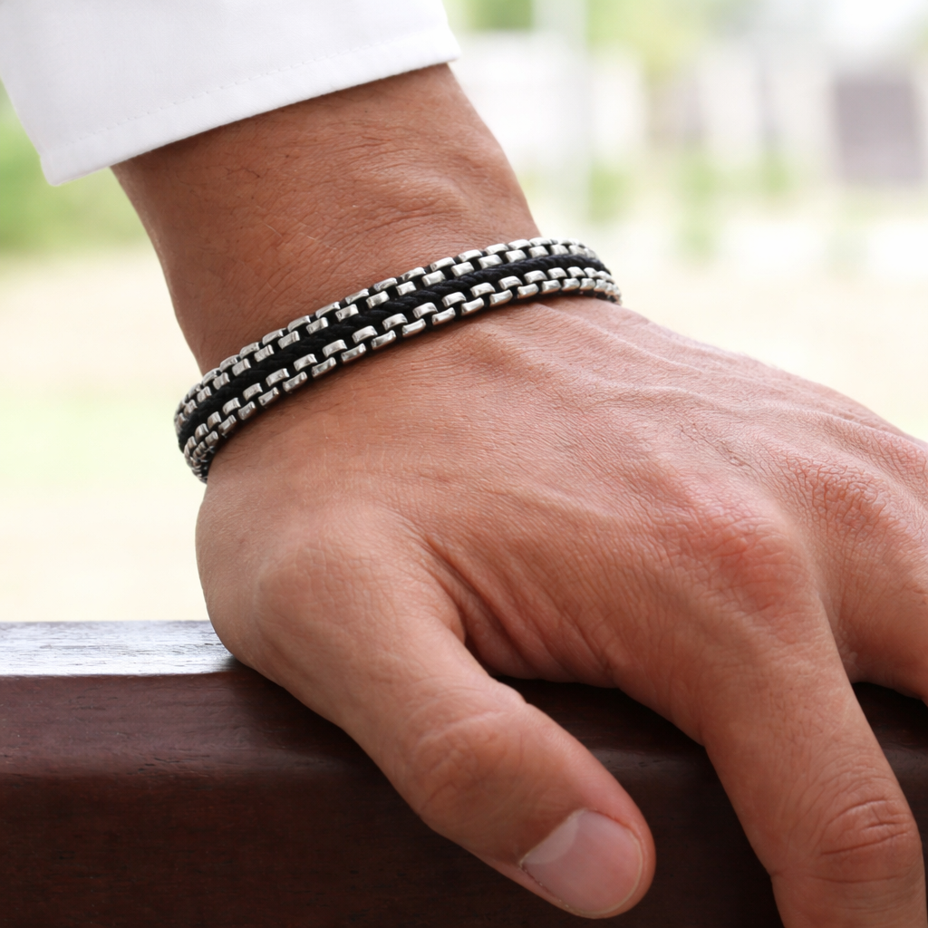 RODEO CHAINLINK BRACELET